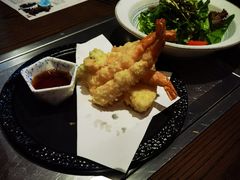 什锦天妇罗-樱宿日式和牛烧肉(五道口店)