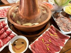 -前门杨记·铜锅涮肉(王府井·故宫店)