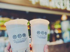 -幸福侯彩擂·奶茶