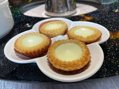双皮奶蛋挞-味可道美食坊(福基路店)