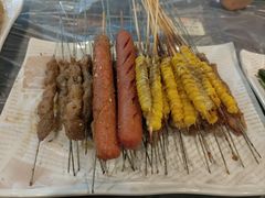 -亮亮烧烤(积玉桥总店)