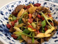 -渝悦情·新派川菜(建国门店)