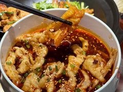 -肥家大排档(天河体育西店)