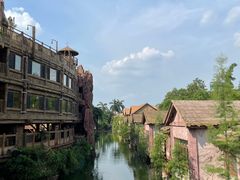 -长鹿旅游休博园