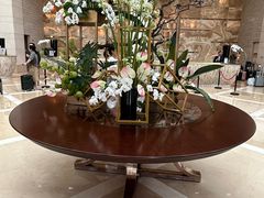 -锦江宾馆-花园餐厅