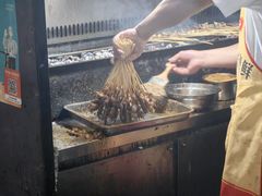 -杨合林啊兰烤鱼