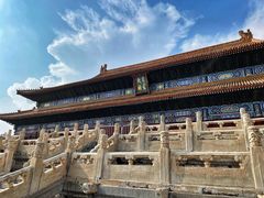 -北京市劳动人民文化宫(太庙)