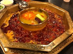 -蜀九香火锅(彩虹店)