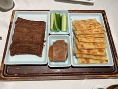 -北平楼·烤鸭·北京菜(牡丹园店)