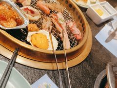 -比特堡蒸汽海鲜烤肉自助(长安万达店)