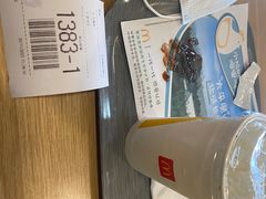 -麦当劳(总统大酒店店)