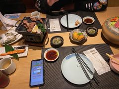 -虹料理·日料放题(悠方店)