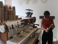 -% Arabica(京都东山店)