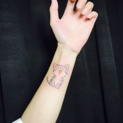 -墨無界刺青TATTOO
