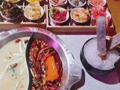 -麻辣英雄重庆火锅(二城广场店)