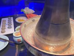 -额尔敦传统涮(公园西路店)