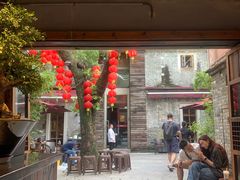 -大良毋米粥 · 粥底火锅(岭南天地店)