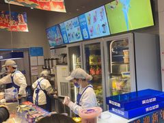 -溪边姑娘·拉丝酸奶水果捞(春熙路店)