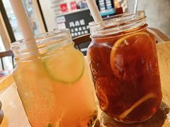 冻柠檬茶-玛尚诺意式餐厅(天环广场店)