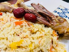 -阿拉丁新疆风味餐厅·清真(罗廊巷店)