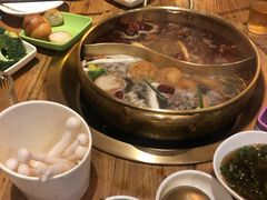 -四喜小胖·北京涮肉(五道营店)