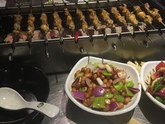 -很久以前羊肉串(大华三路店)