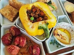 -五观堂素食(新华路店)