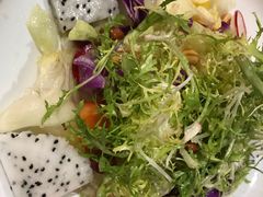 田园大拌菜-松针蔡记蒸饺(花园路店)