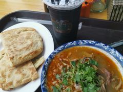 -白老大羊杂碎稍麦