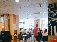 -麦当劳(衡阳解放路店)
