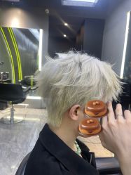 -不迫先生专业男士剪发