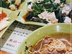 -谢继红26号牛肉汤(田家庵店)