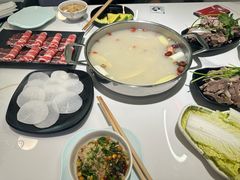 -小肥羊·牛羊肉火锅(万达广场店)