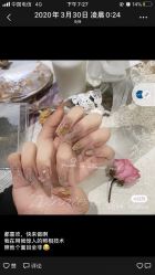 -美奈サロン美甲美睫皮肤管理