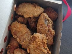 -阿捡忭京炸鸡(长沙韭菜园总店)