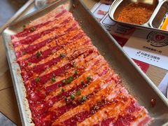 -西塔老太太泥炉烤肉(双井店)