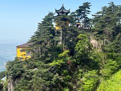 -九华山风景区