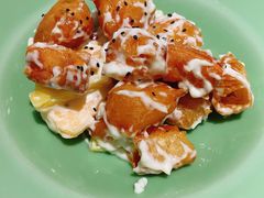 鬼马鲜果虾球-港丽餐厅(杭大店)