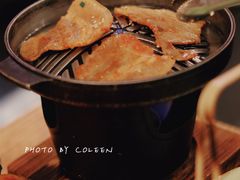 头盔猪五花-馥家小馆(黔灵山公园店)