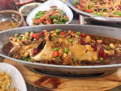 -涵家味土菜馆·徽州一绝臭鳜鱼(三河古镇店)