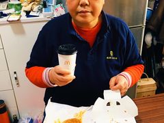 -麦当劳(西单明珠店)