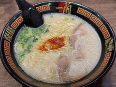 -一兰拉面(梅田阪急东通店)