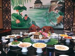 包厢-燕喜堂·中华老字号(大明湖店)