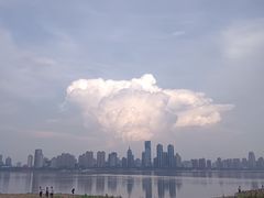-秋水广场音乐喷泉