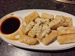 红糖糍粑-巴蜀大宅门火锅(北大街店)