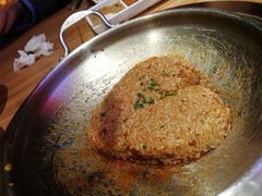 芝士炒饭-炉小哥烤肉(朗悦公园茂店)