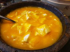 石窝蟹皇豆腐-陶陶居酒家(海岸城店)