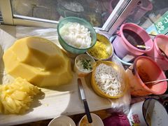 豌豆面-啊马英豌豆粉