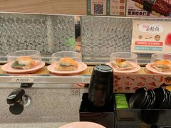 -争鲜回转寿司(太阳宫凯德PLUS店)