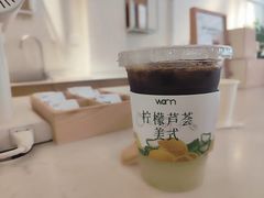 -Cafe on warm(丹霞店)